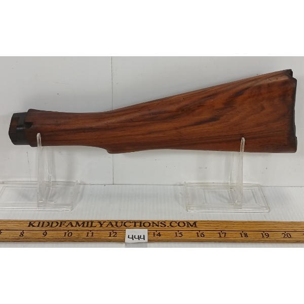 LEE ENFIELD NO.1 MKIII BUTT STOCK