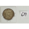 Image 2 : 1939 CDN SILVER DOLLAR COIN