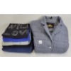 Image 1 : LOT OF 5 - WOMEN'S HOODIE, T-SHIRTS & JACKETS - MFG PENFIELD, CLASSIFIED, MINIMUM & WESC