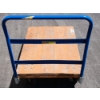 Image 2 : INDUSTRIAL FLATBED CART