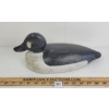 Image 4 : GOLDENEYE DUCK DECOY - UNKNOWN ARTIST