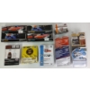 Image 2 : LOT OF 12 - MAISTO, M2 & GREEN LIGHT MODELS - INCL MR. GASKET CO., '85 SILVERADO, FLAT BEDS, ETC