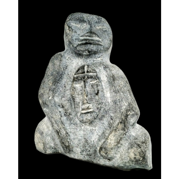 SPIRITS - SIGNED - STONE