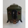 Image 4 : PRESSED TIN IVES RAILWAY LINES OBSERVATION TRAIN CAR