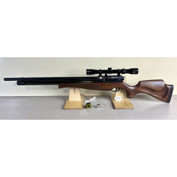 AIR ARMS S510 EXTRA IN .22 PELLET 