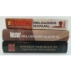 Image 3 : LOT OF 3 - "NOSLER RELOADING GUIDE 8", "BARNES RELOADING MANUAL NO. 4" & "HORNADY HANDBOOK"