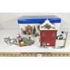 Image 3 : DEPARTMENT 56  SILVER BELLS CHRISTMAS SHOP