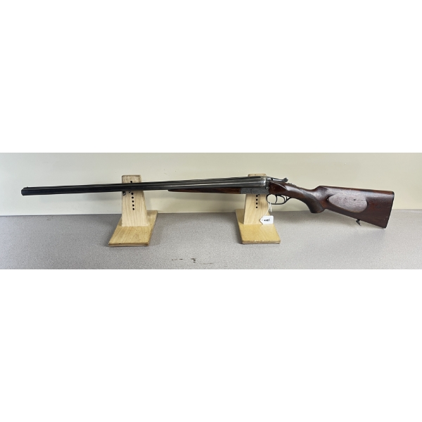 J.P. SAUER SXS IN 12 GA 