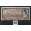 Image 1 : 1954 CDN $100 BANKNOTE