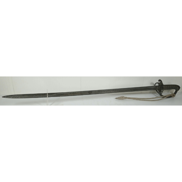 1868 TOLEDO WORKS CAVALRY SWORD