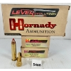 Image 1 : AMMO: 49X HORNADY .45-70 GOVT - 325 GR POLY TIP