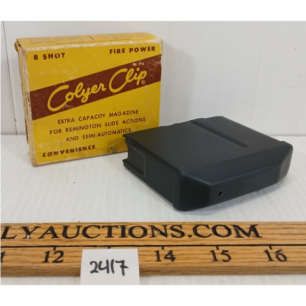 COLYER CLIP MODEL 6042-2 MAGAZINE