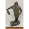 Image 2 : SEDNA W/ FISH - SIGNED - STONE
