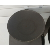 Image 3 : LOT OF 2 - METAL WALL ART CANDLE HOLDERS