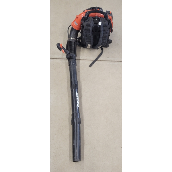 ECHO PB580T BACKPACK LEAF BLOWER
