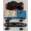 Image 9 : LOT OF 3 - TONKA PRESSED STEEL JEEP, TRAC-MASTERS & GURNEY EAGLE PLASTIC CARS