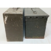 Image 4 : LOT OF 2 - AMMO CRATES
