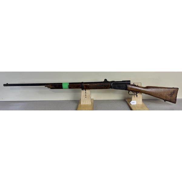 SWISS VETTERLI IN .43 (?) - PARTS GUN 