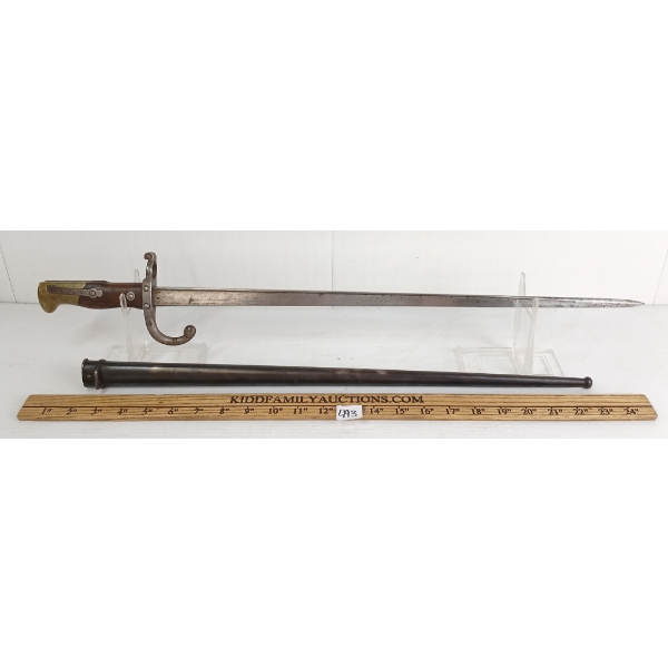 GERMAN CONVERSION BAYONET FOR M88 COMISSION RIFLE