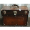 Image 2 : VINTAGE MACHINIST CHEST  W/ CONTENTS