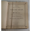 Image 3 : "1817 HISTORY OF OAKLAND COUNTY MICHIGAN" HARDCOVER PUBLICATION