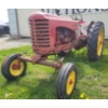 Image 2 : MASSEY HARRIS 33 ROW CROP TRACTOR - NO BATTERY 
