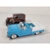 Image 7 : LOT OF 5 - DIECAST MODEL VEHICLES - INCL 1923 COUPE ROADSTER & 1955 BEL-AIR
