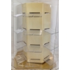 Image 3 : LORUS QUARTZ ROTATING DISPLAY CASE W/ KEY