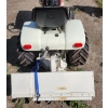 Image 5 : 1970 JOHN DEERE RED PATIO SERIES 140 H3 LAWN TRACTOR