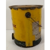Image 2 : WHITE ROSE PRESSURE GUN GREASE CAN - 25 LBS