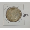 Image 2 : 1964 CDN UNCIRCULATED SILVER DOLLAR