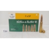 Image 1 : AMMO: 20X SELLIER & BELLOT 7X57 - 140GR - FMJ