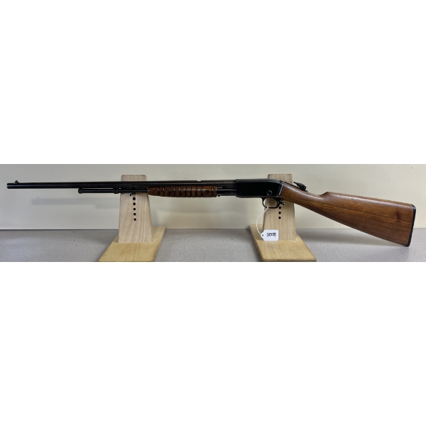 REMINGTON MODEL 12A IN .22 S, L & LR 