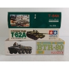 Image 2 : LOT OF 3 - DRAGON, TAMIYA & CKI RUSSIAN TANK MODEL KITS
