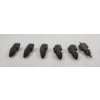Image 4 : LOT OF 6 - REMINGTON 742 BOLT CARRIERS