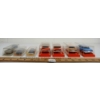Image 4 : LOT OF 7 - SCHUCO DIECAST MODELS - INCL MERCEDES 450 SE, BUSSING-LASTWAGEN, ETC