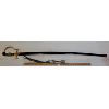 Image 3 : GERMAN NAZI OFFICER DRESS SWORD W/ SCABBARD & FROG