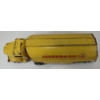 Image 9 : MINNITOYS PRESSED STEEL WHITE ROSE TANKER TRUCK