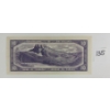 Image 3 : 1954 CDN $10 BANKNOTE - DEVIL'S FACE