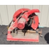 Image 2 : MILWAUKEE ABRASIVE CUTOFF SAW - 14 INCH