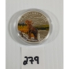 Image 2 : RCM 2015 BIGHORN SHEEP $20 SILVER COIN