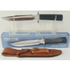 Image 1 : COLD STEEL MILITARY CLASSIC KNIFE W/ LEATHER SHEATH