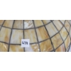 Image 4 : TIFFANY STYLE HANGING LIGHT
