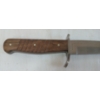 Image 5 : LOT OF 2 - BOKER KNIVES W/ ANTLER & WOOD HANDLES