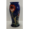 Image 2 : MOORCROFT POPPY VASE