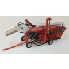Image 1 : ROBERT BELL THRESHING MACHINE MODEL - HANDMADE