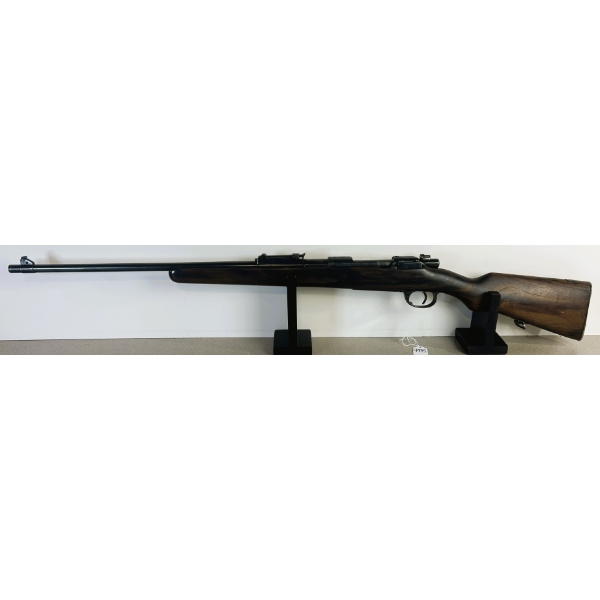 PORTUGUESE MAUSER MODEL 1904 SPORTER IN 8X57 IS