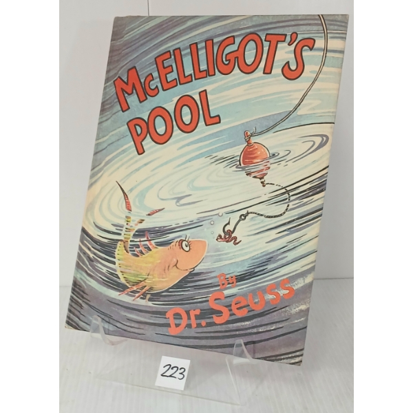 1975 "MCELLIGOT'S POOL" BY DR. SEUSS