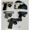 Image 2 : LOT OF 5 - PROHIBITED HANDGUNS