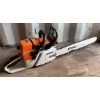 Image 2 : STIHL CHAINSAW - MODEL MS361 - W/ CASE
